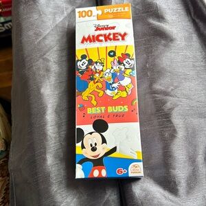 Disney junior puzzle nib